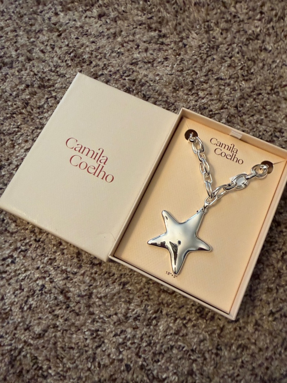 Camila Coelho Necklace NWB